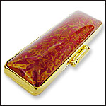 漆塗り 15ミリ 赤 