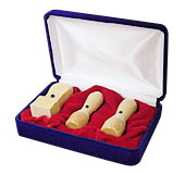 ツゲ 2本セット