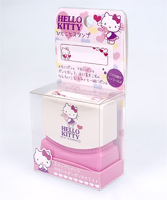 ひとことスタンプのイメージ