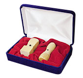 実印・角印セット