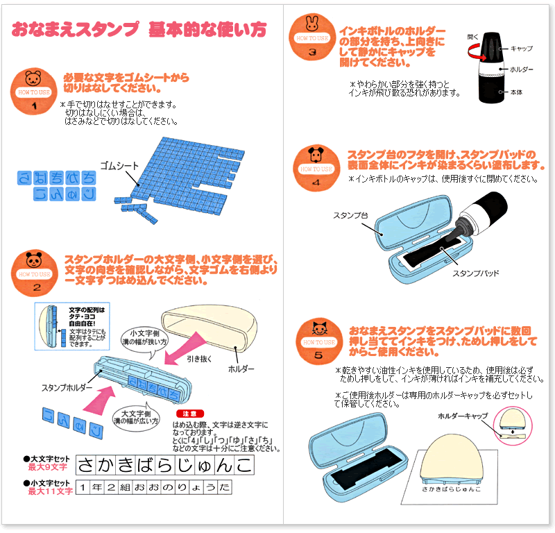 基本的な使い方