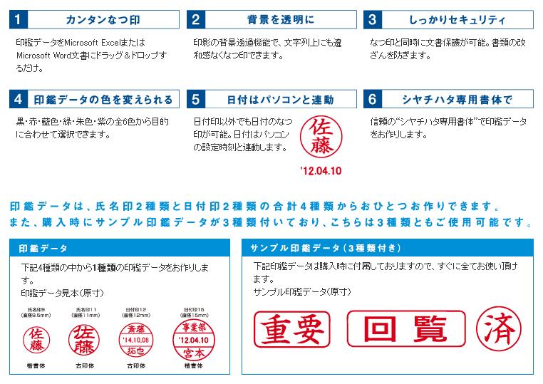 デジタルネーム