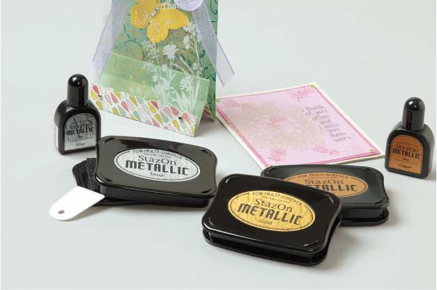 ステイズオンメタリックセット