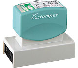 Xstamper