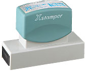 Xstamper