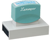 Xstamper