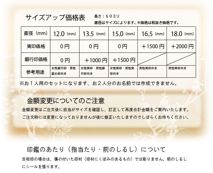 純白オランダ水牛2本セット